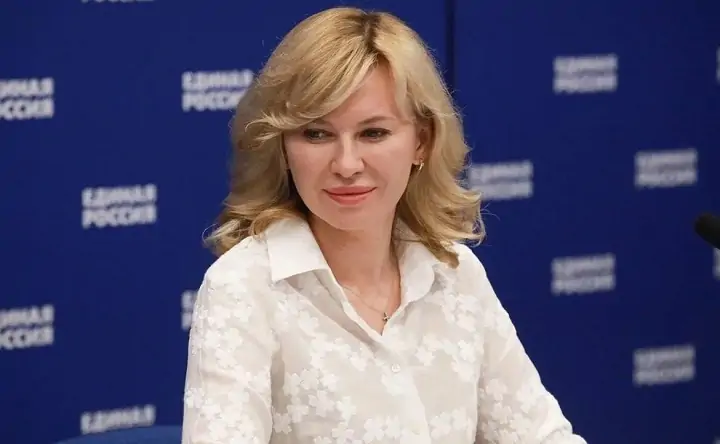 Екатерина Стенякина. Фото t.me/stenyakina_ep
