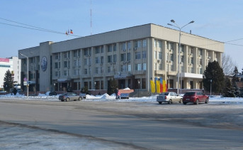 В администрации Новочеркасска ФСБ изъяла документы департамента ЖКХ