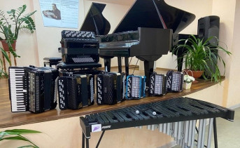 В Ростовской области 20 детских школ искусств получили новые музыкальные инструменты и оборудование