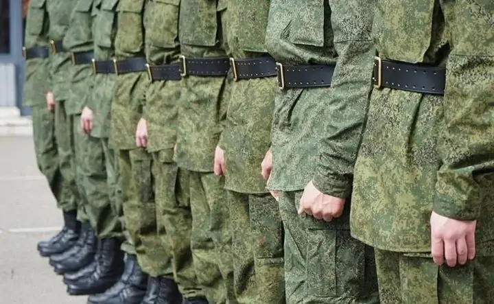 Солдаты срочной службы. Фото Яндекс.Картинки