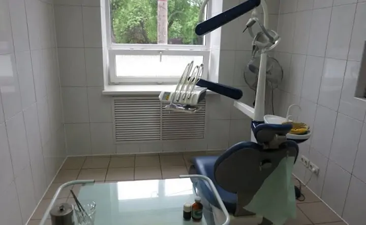 Стоматологический кабинет. Фото burobiz.ru