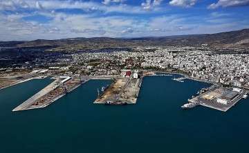 Ростовский предприниматель Иван Саввиди захотел купить ещё один порт в Греции