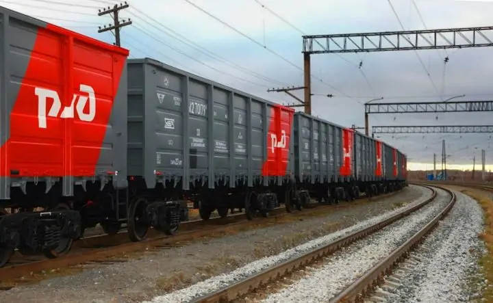 Северо-Кавказская железная дорога. Фото пресс-службы СКЖД