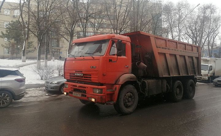 Власти Ростова собрались закрыть въезд для большегрузов в город уже в январе 2024 года