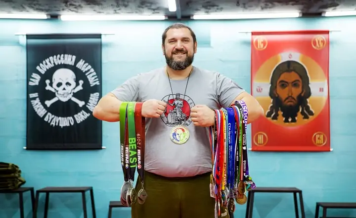 Вячеслав Макаров. Фото donnews.ru