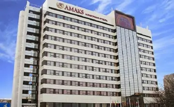 Гостиница «Амакс». Фото с офицального сайта отеля