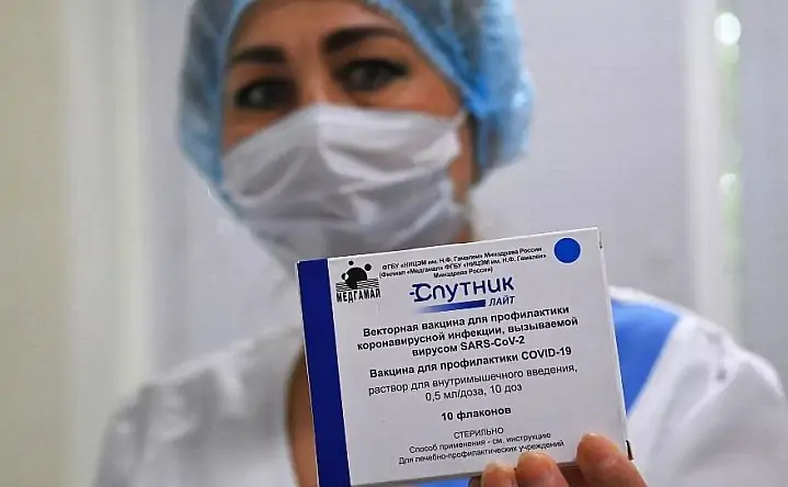 Вакцина. Фото РИА Новости
