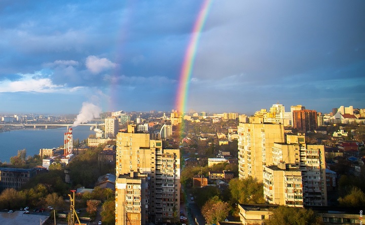 3 декабря в Ростове побит температурный рекорд 62-летней давности