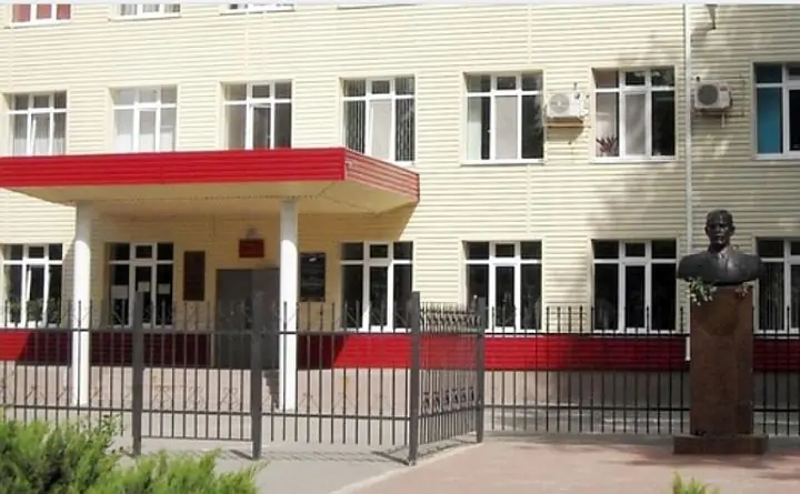 Школа № 7 Волгодонска. Фото bloknot-volgodonsk.ru