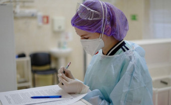Заболеваемость коронавирусом в Ростовской области за неделю подскочила на 40%