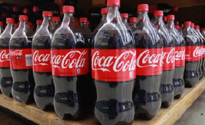 Coca-Cola. Фото newsroom.su