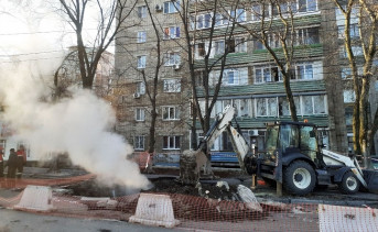 В Ростове начался суд над предполагаемым виновником прорыва теплотрассы на Малиновского