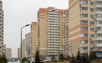 Продажа квартир в новостройках Ростова за год упала почти вдвое