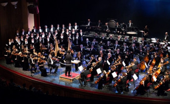 В Ростовском музтеатре откроется фестиваль к 150-летнему юбилею Сергея Рахманинова