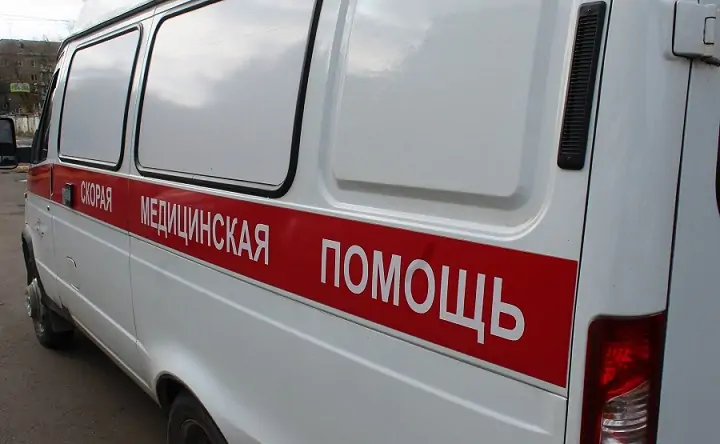 Машина скорой помощи. Фото «Царьград»