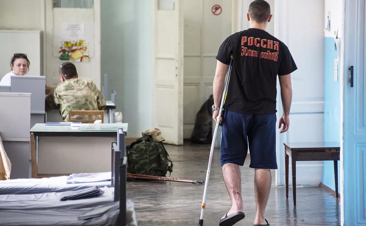 Раненые бойцы СВО пожаловались на поборы в Ростовском военном госпитале