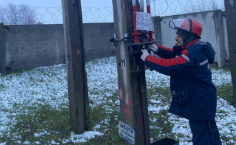«Россети Юг» восстановили электроснабжение в домах 15 тысяч жителей Ростовской области, пострадавших из-за снегопада