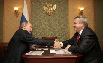 Пресс-секретарь Путина анонсировал «серьёзный разговор» между президентом и губернатором Ростовской области