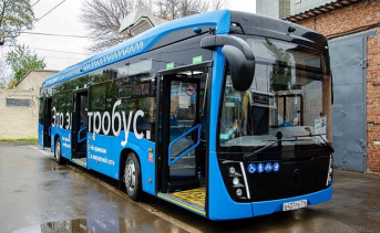 Власти Ростова выделили почти миллиард рублей на закупку 20 электробусов