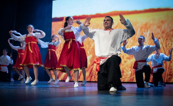 Гала-концертом в Ростове завершился областной этап «Российской студенческой весны-2023»