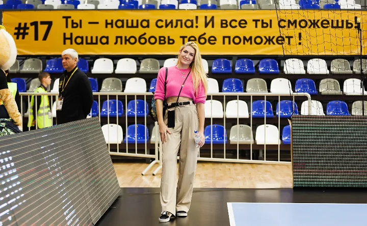 Владлена Бобровникова. Фото rostovhandball.com