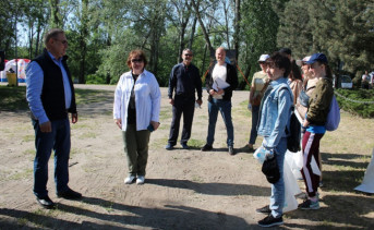 Более 13 тысяч жителей Ростовской области стали участниками экосубботников и экологических акций, посвящённых Дню реки Дон