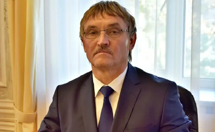 Андрей Горцевской. Фото с официального сайта гордумы Шахт.