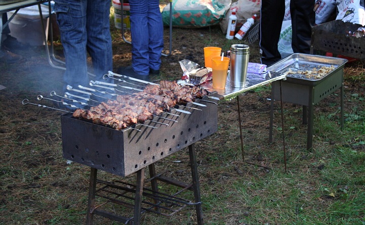 В Ростове до середины осени запретили жарить шашлыки