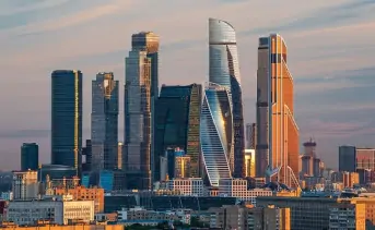 Вид на Москву-Сити. Фото vistexpert.ru.