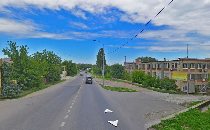 Улица Вавилова. Фото Яндекс.Карты.