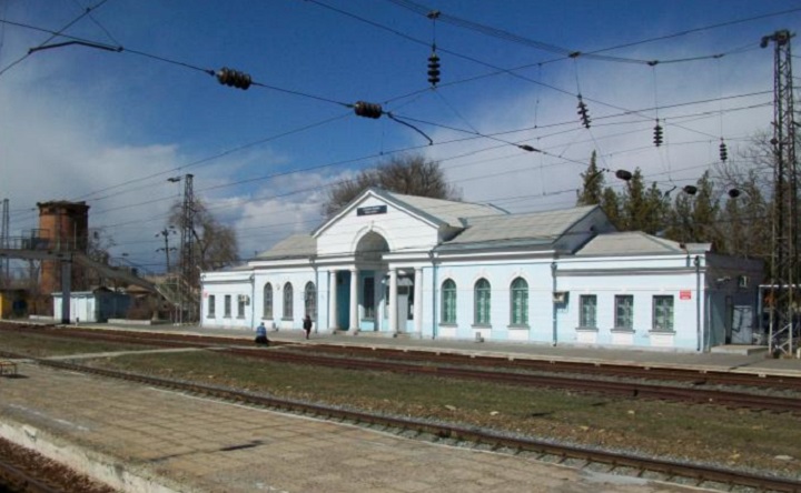 В Ростовской области неизвестные устроили диверсию на железной дороге