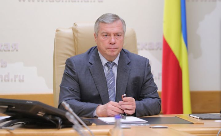 Губернатор Ростовской области заявил о готовности принимать беженцев из Белгородской области