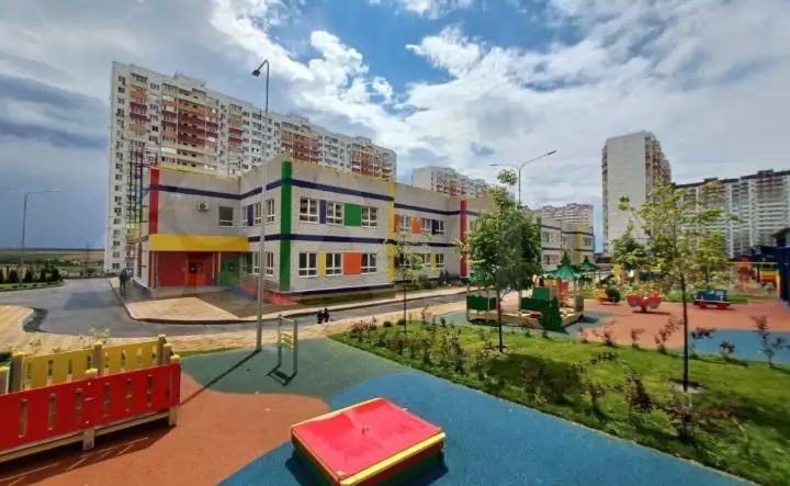 Детский сад в Суворовском. Фото с сайта объявлений