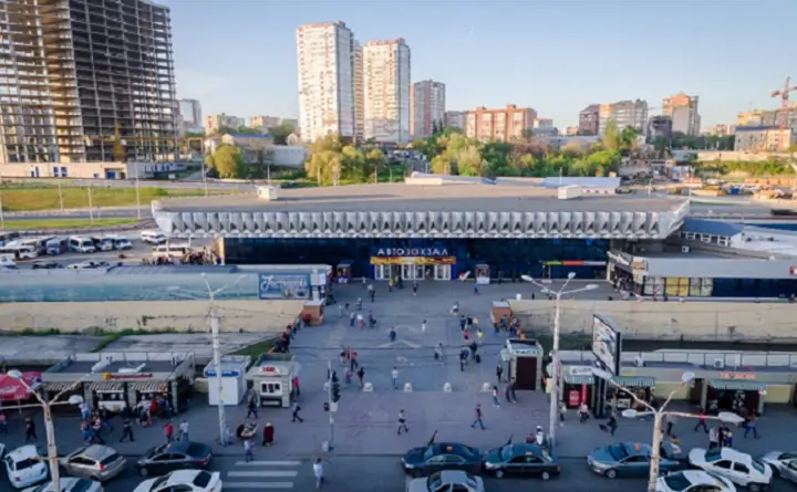 Автовокзал в Ростове. Фото avtovokzal61.ru