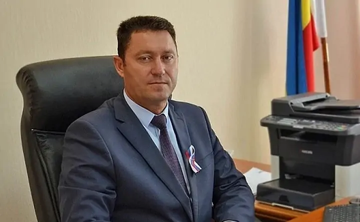 Глава администрации Цимлянского района Владимир Светличный. Фото с официального сайта администрации района