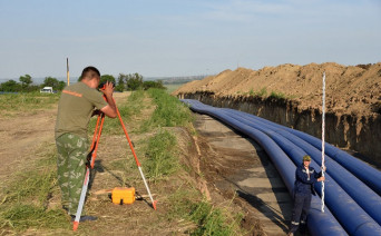 Федеральные власти могут выделить средства на реконструкцию одного из крупнейших водоводов Ростовской области
