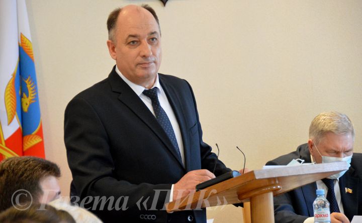 В Ростовской области глава администрации Каменска-Шахтинского заявил об отставке
