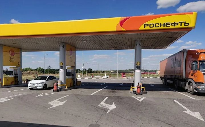 В Ростовской области началась масштабная проверка цен на бензин и дизтопливо