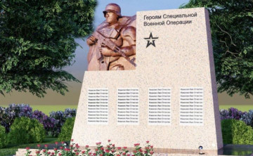 В Ростовской области на проекте памятника героям СВО обнаружили немецкую каску времён войны