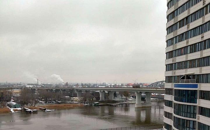 23 февраля в Ростовской области ожидаются перепады температуры от –12 °С до +5 °С
