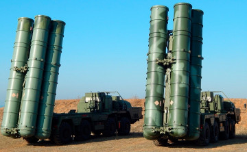 Система ПВО сбила ракету в Ростовской области
