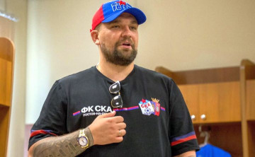 Баста анонсировал «громкие подписания» футболистов в ФК «СКА Ростов»