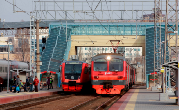 В Ростове изменится расписание двух городских электричек