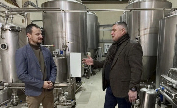 Бывший мэр Шахт собрался поставлять собственное пиво в Москву