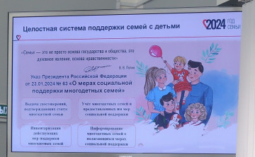 В Ростовской области число многодетных семей выросло до 50 тысяч