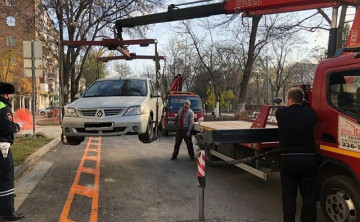 Водителей предупредили о перекрытии в Ростове ряда улиц с 26 марта