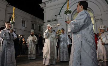 12 и 14 мая православные отметят Красную горку и Радоницу