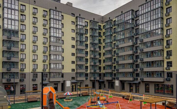 Ростовская область вошла в первую тройку регионов России по количеству строящегося жилья бизнес-класса