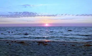 Азовское море. Фото donnews.ru