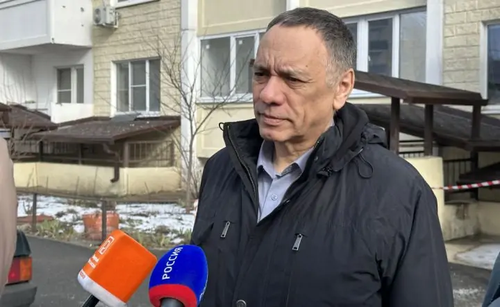 Виктор Бережной. Фото rostov-gorod.ru